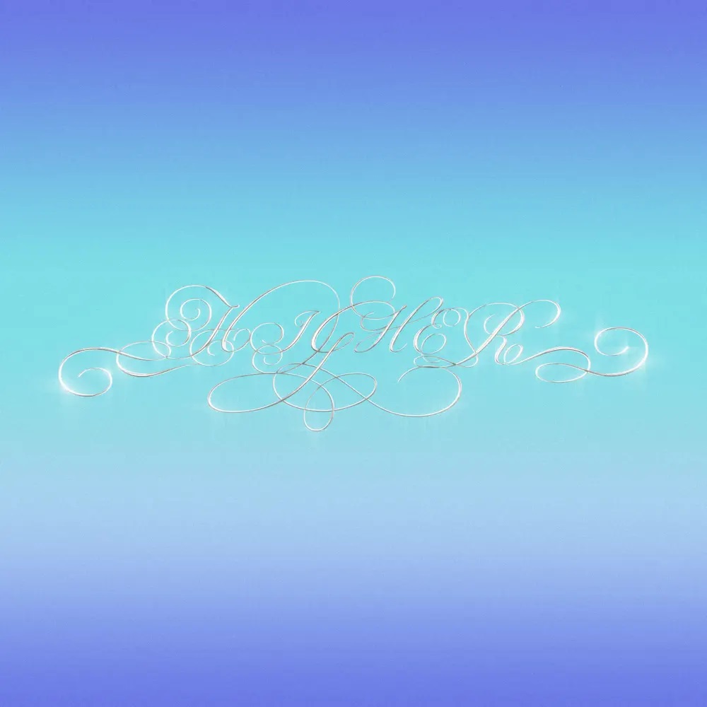 HARD CANDY & Cleopard2000 — HIGHER cover artwork