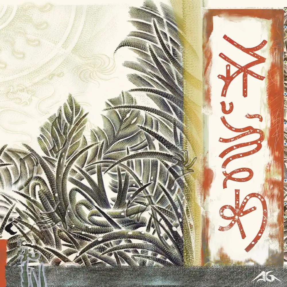 AKKOGORILLA & Gimgigam — cyaka cover artwork