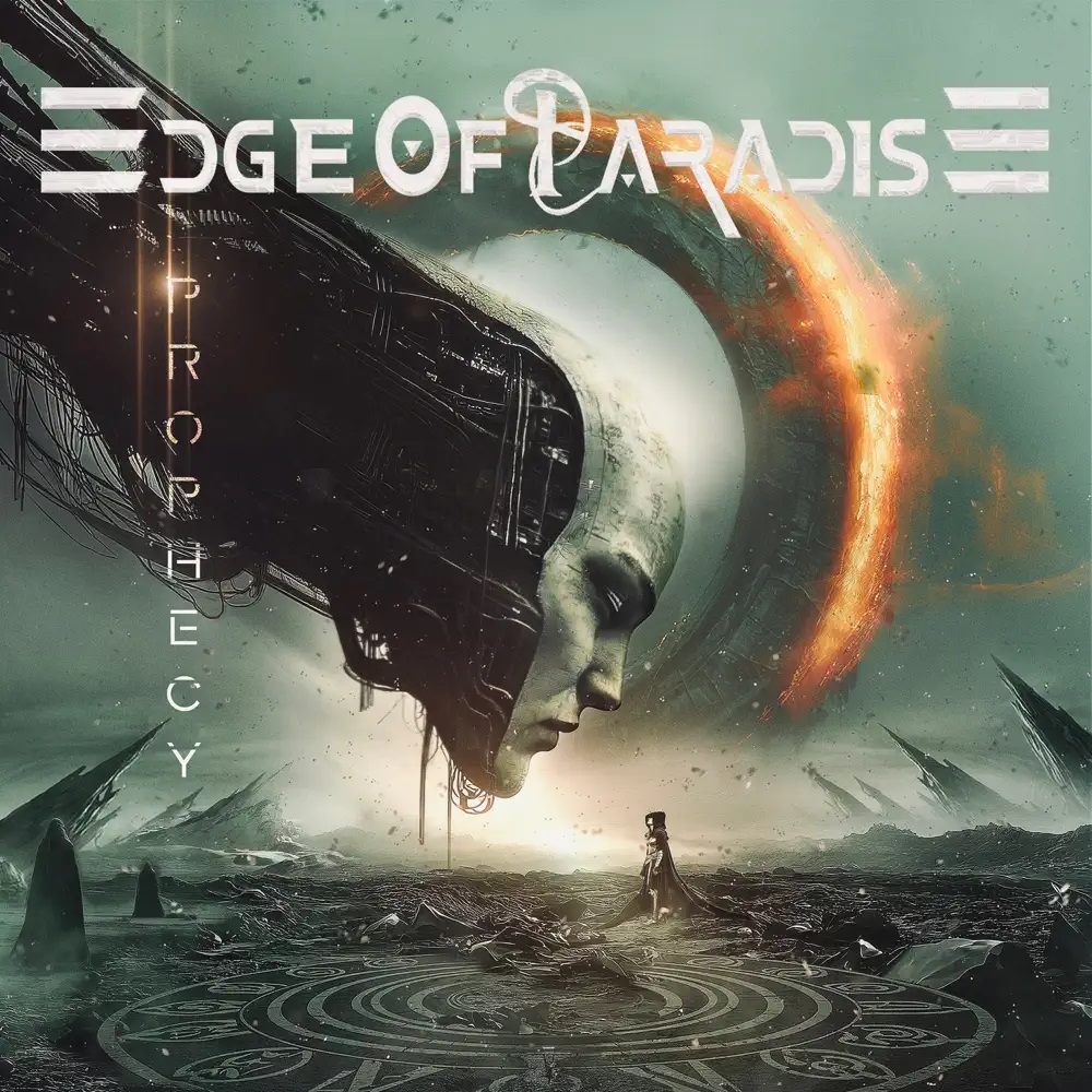 Edge Of Paradise — Death Note cover artwork