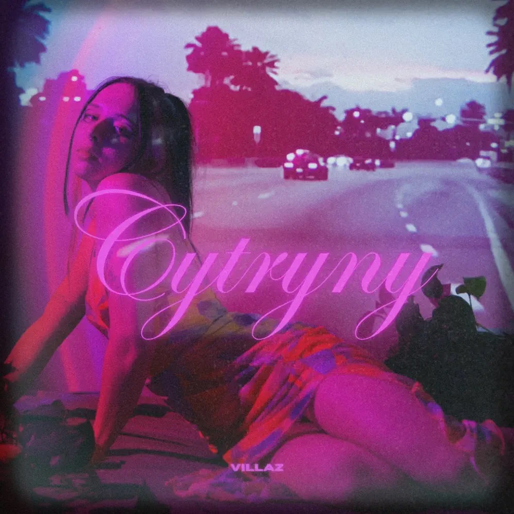 villaz — cytryny cover artwork