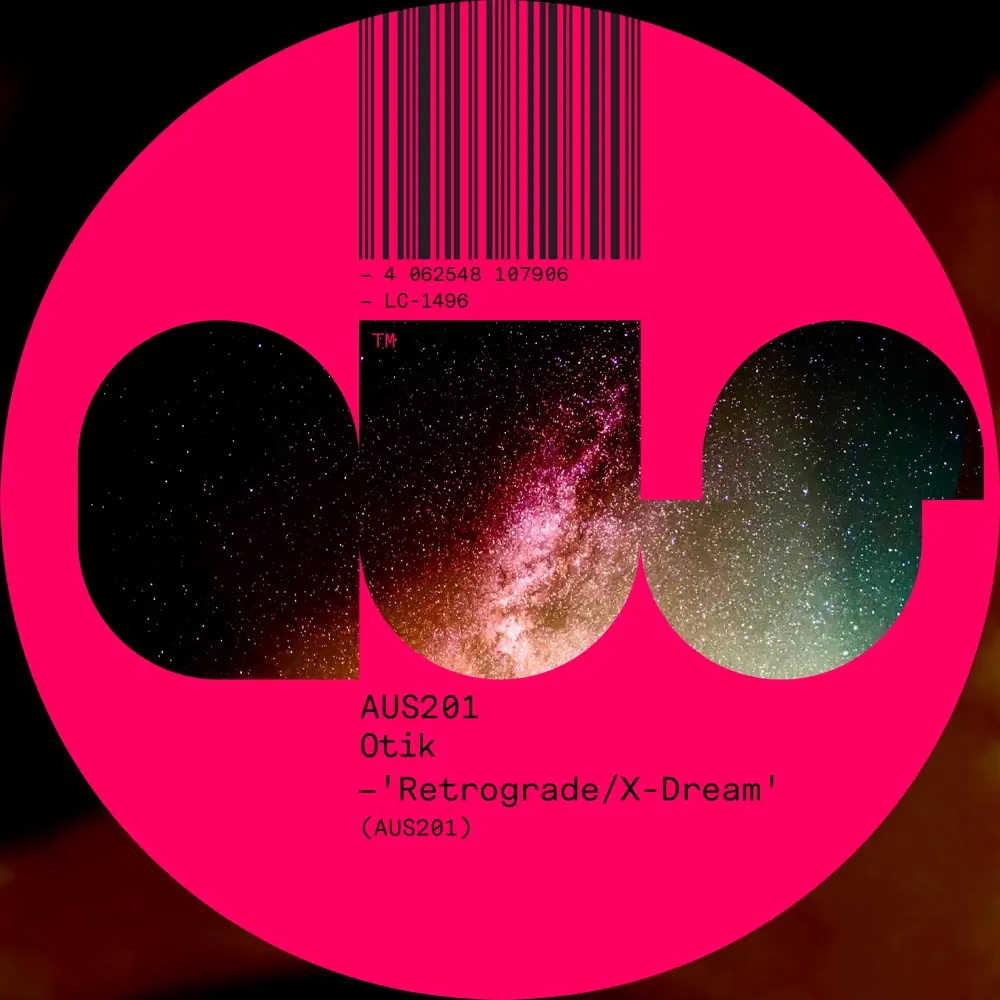 Otik — X-Dream cover artwork