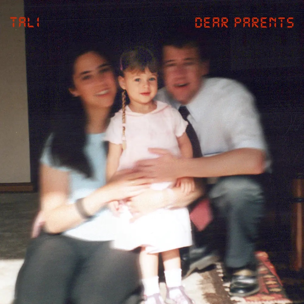 TALI — Dear Parents cover artwork