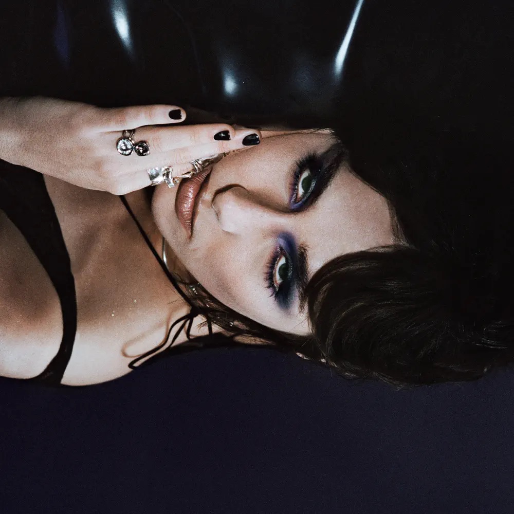 Ariane Roy I.W.Y.B. cover artwork