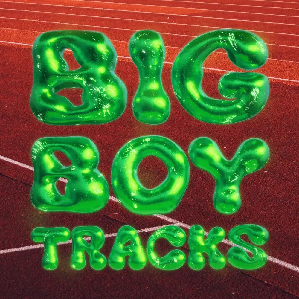 Ahadadream, Champion, & Logan_olm — Big Boy Tracks cover artwork
