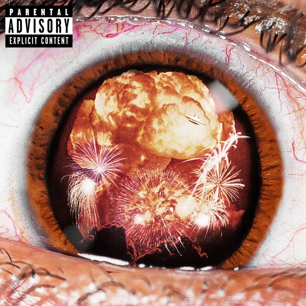 Sola Guinto & Faffi — ARMAGEDDON cover artwork