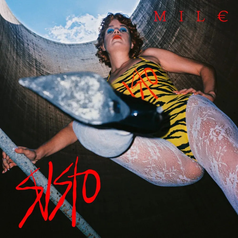 SVSTO — MIL€ cover artwork