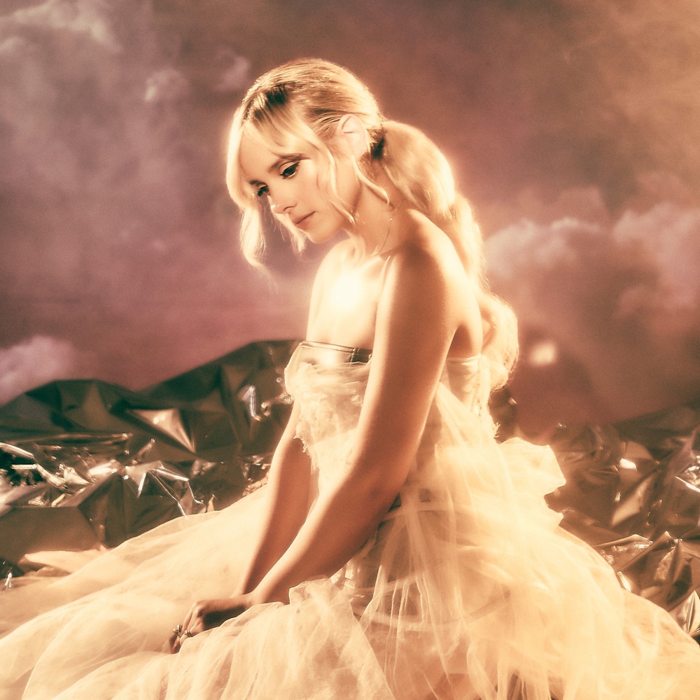 Chloe Adams — Throw Me to the Lions - EP cover artwork