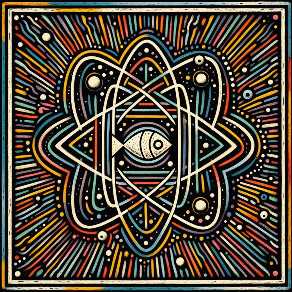 Villager & Waleed Big Fish - EP cover artwork