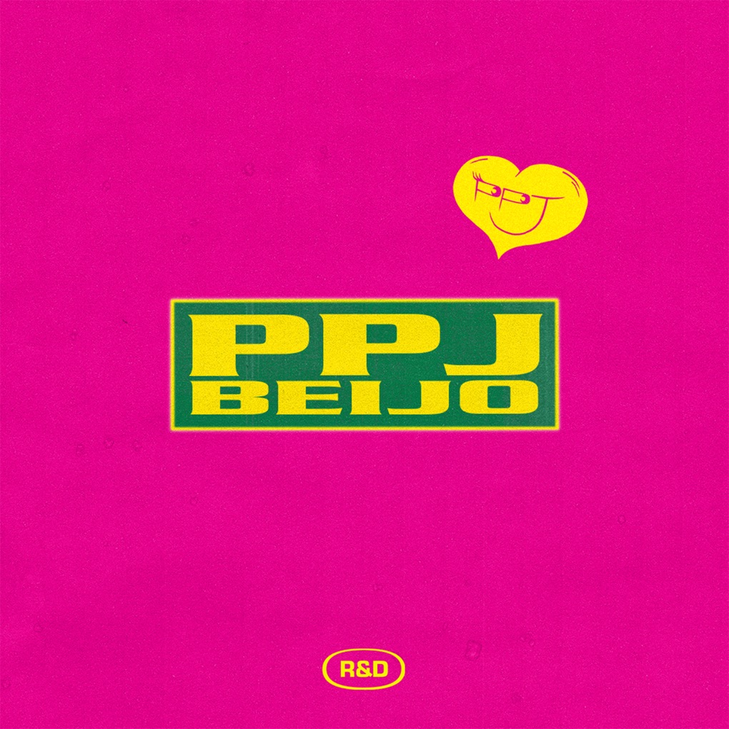 PPJ — Beijo cover artwork