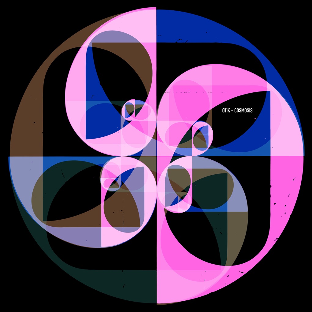 Otik Cosmosis cover artwork