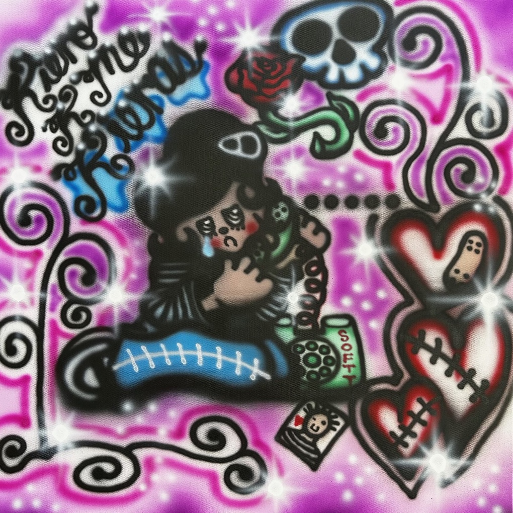 SoFTT — Kiero K Me Kieras cover artwork