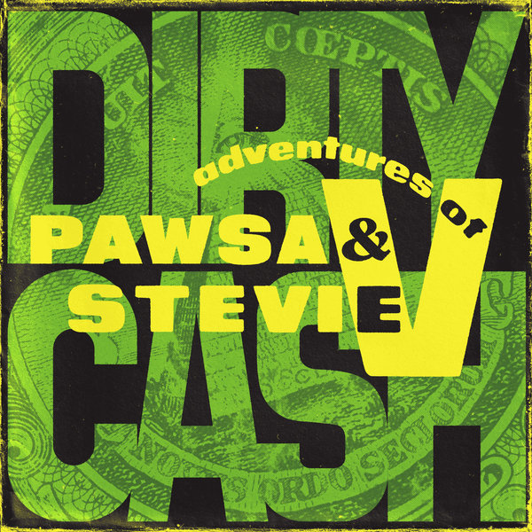 PAWSA — Dirty Talk (Money Talks) cover artwork