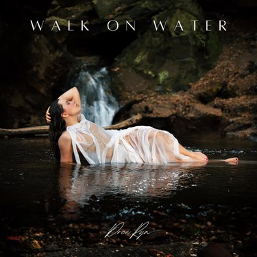 Drew Ryn — Walk on Water cover artwork