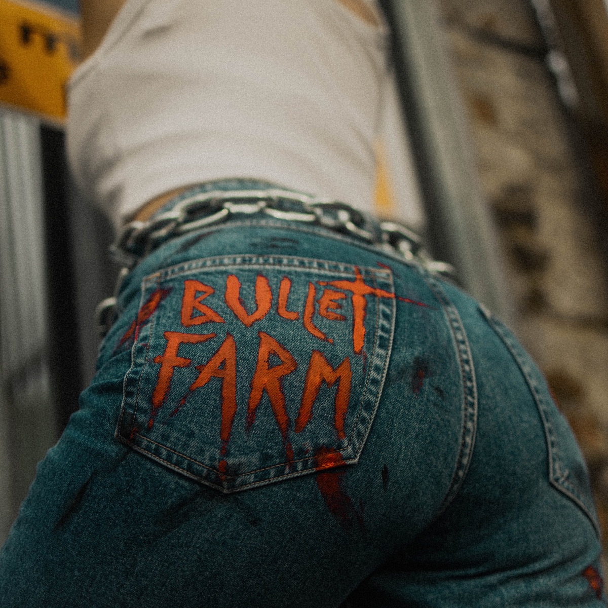 Dead Pony — Bullet Farm cover artwork