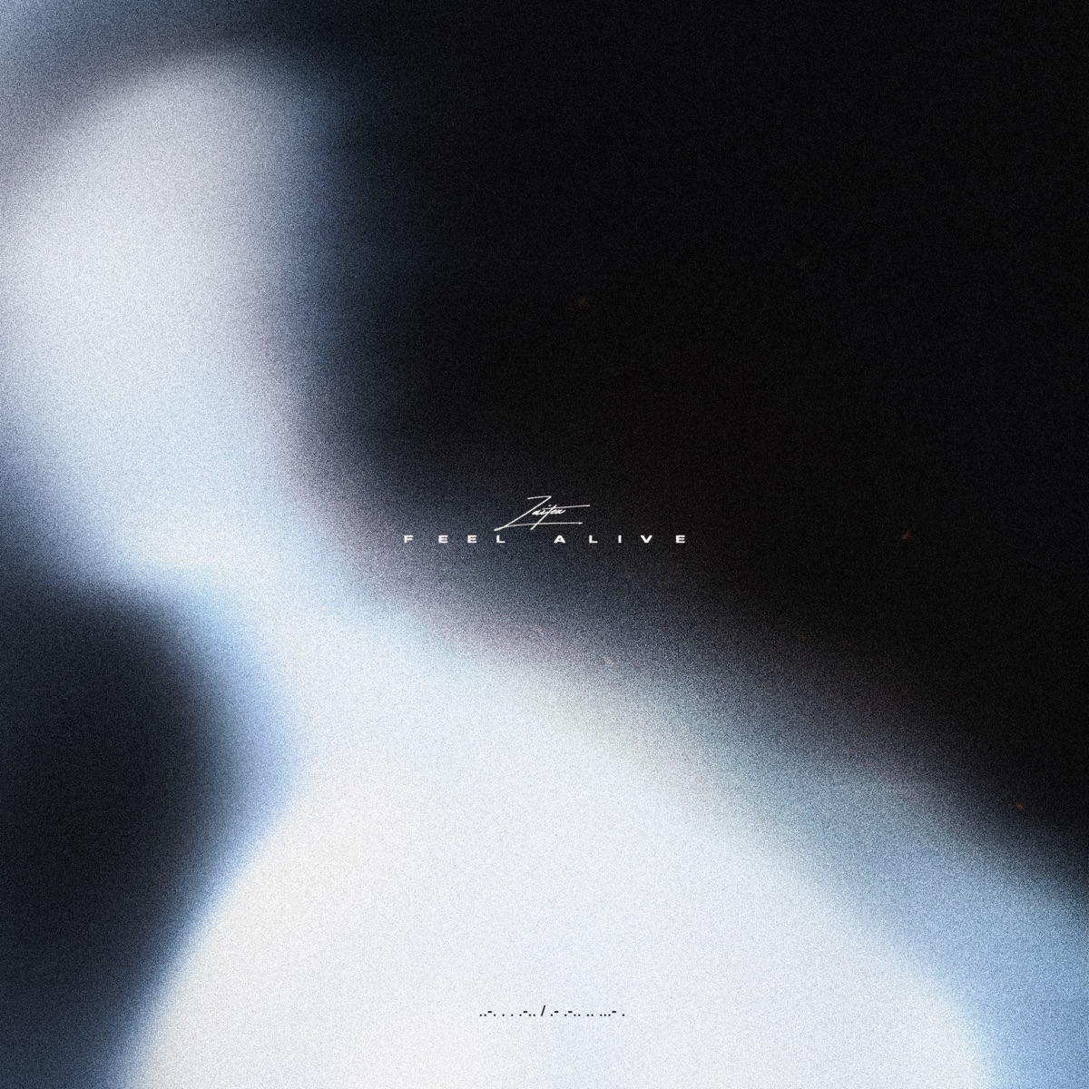 Zaitex — Feel Alive cover artwork