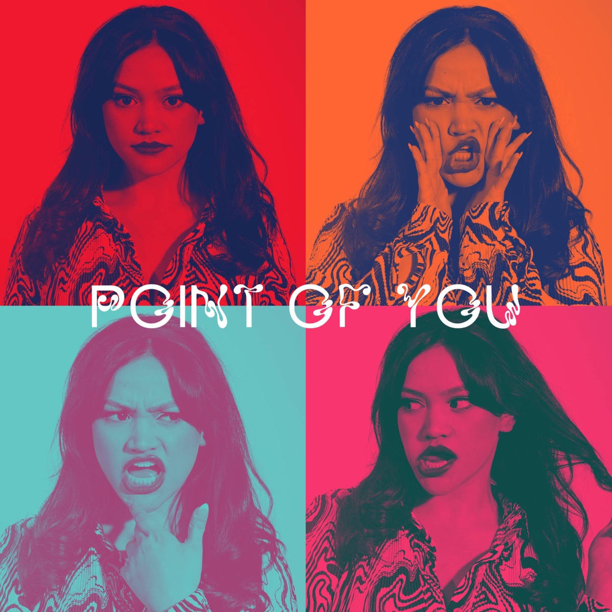 Jaedynn Latter — Point of You cover artwork