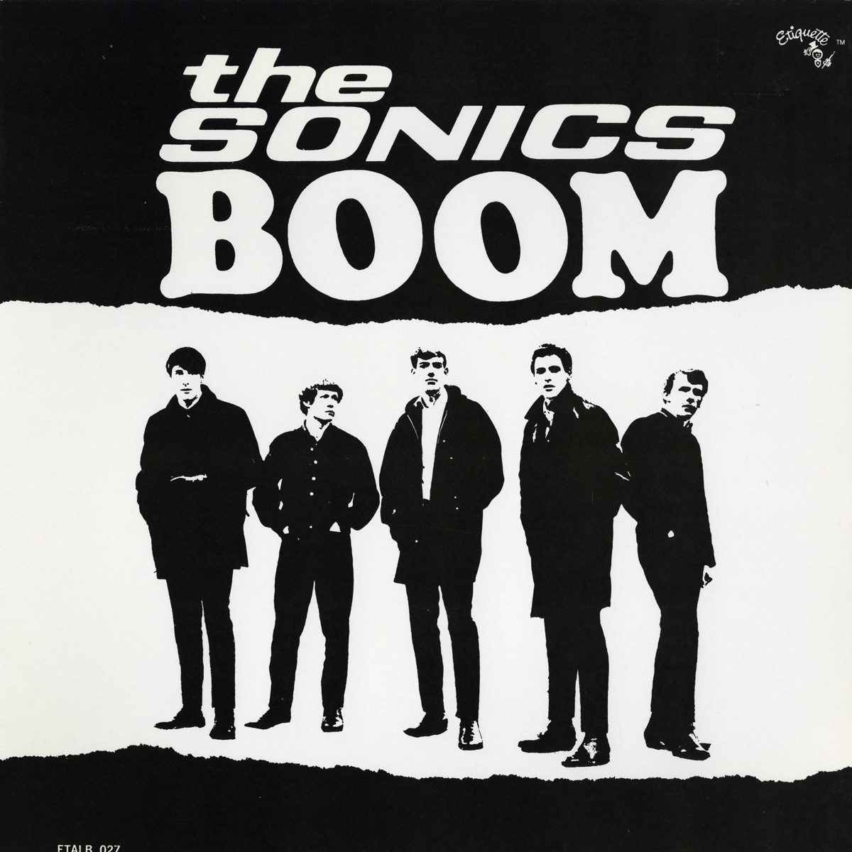 The Sonics — Cinderella cover artwork