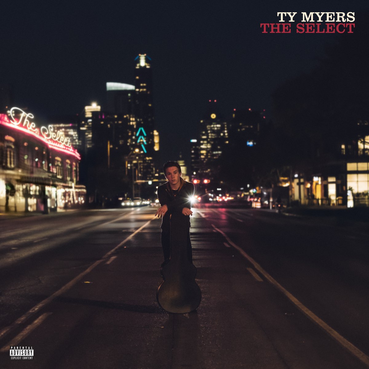 Ty Myers — Thought It Was Love cover artwork