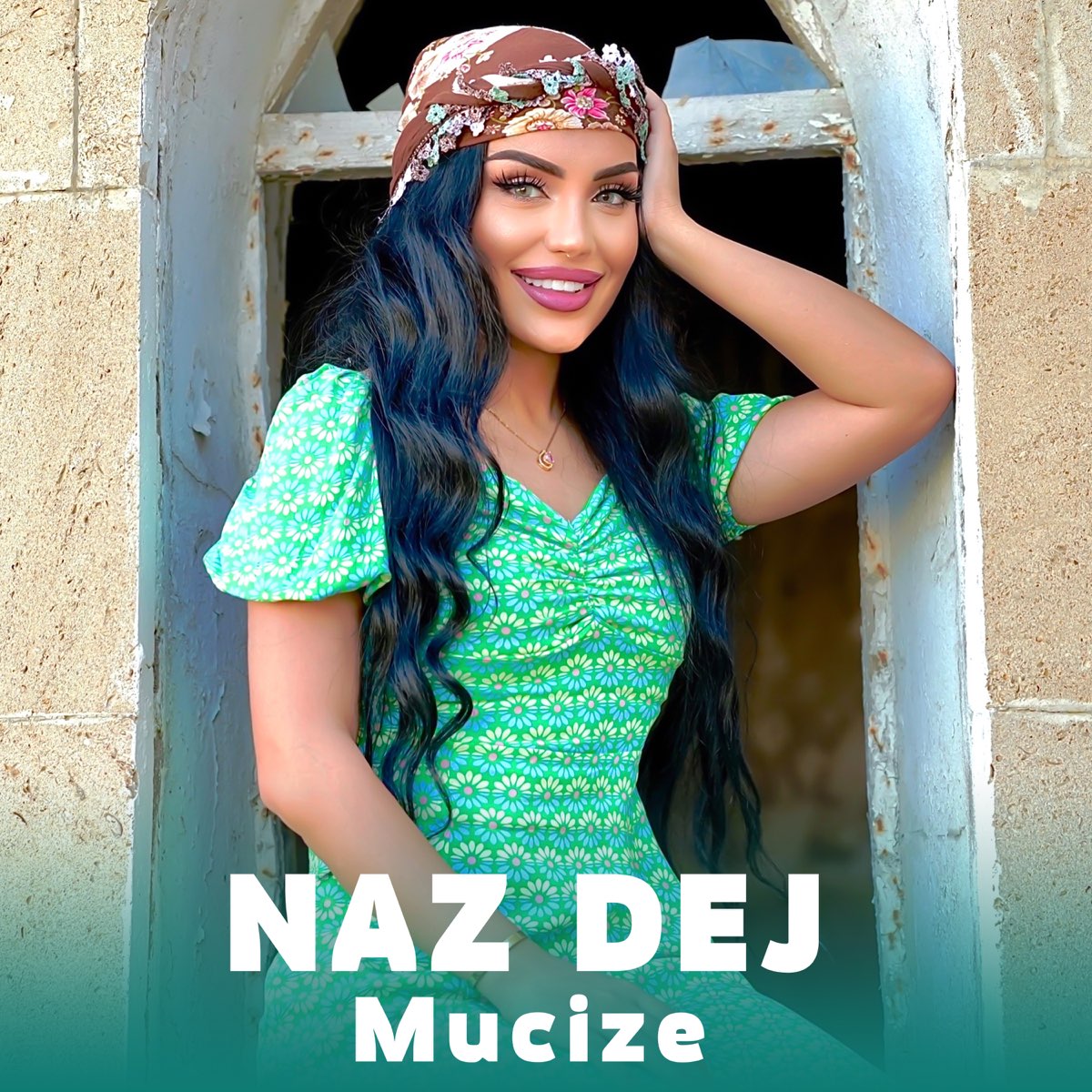 Naz Dej — Mucize cover artwork