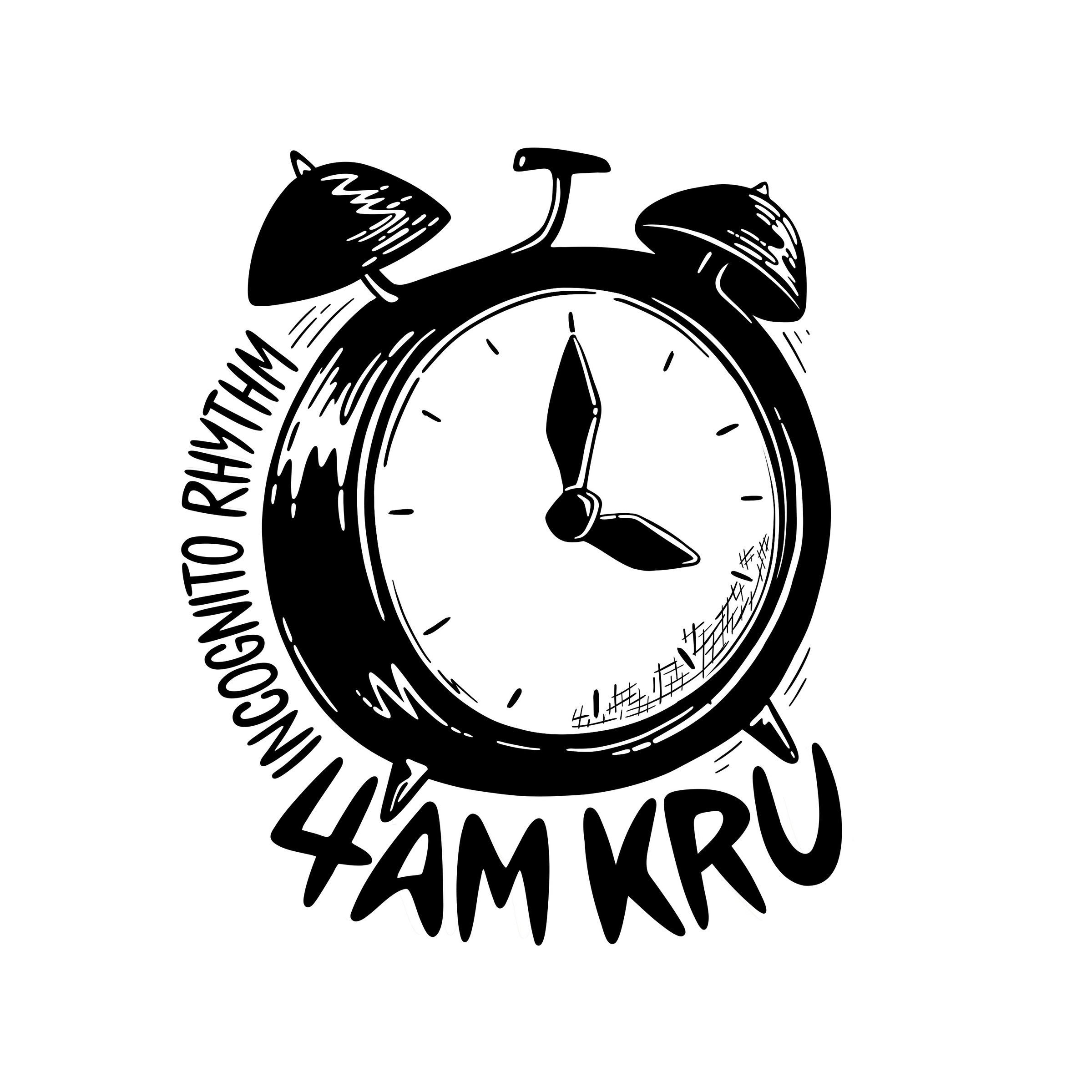 4am Kru — Deepest Darkest Jungle cover artwork
