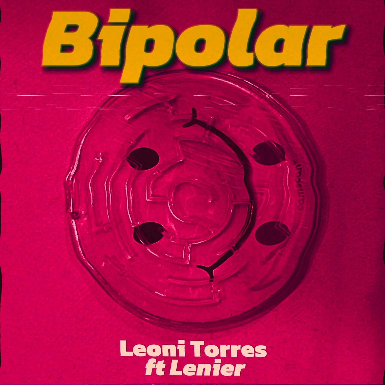 Leoni Torres featuring Lenier — Bipolar cover artwork
