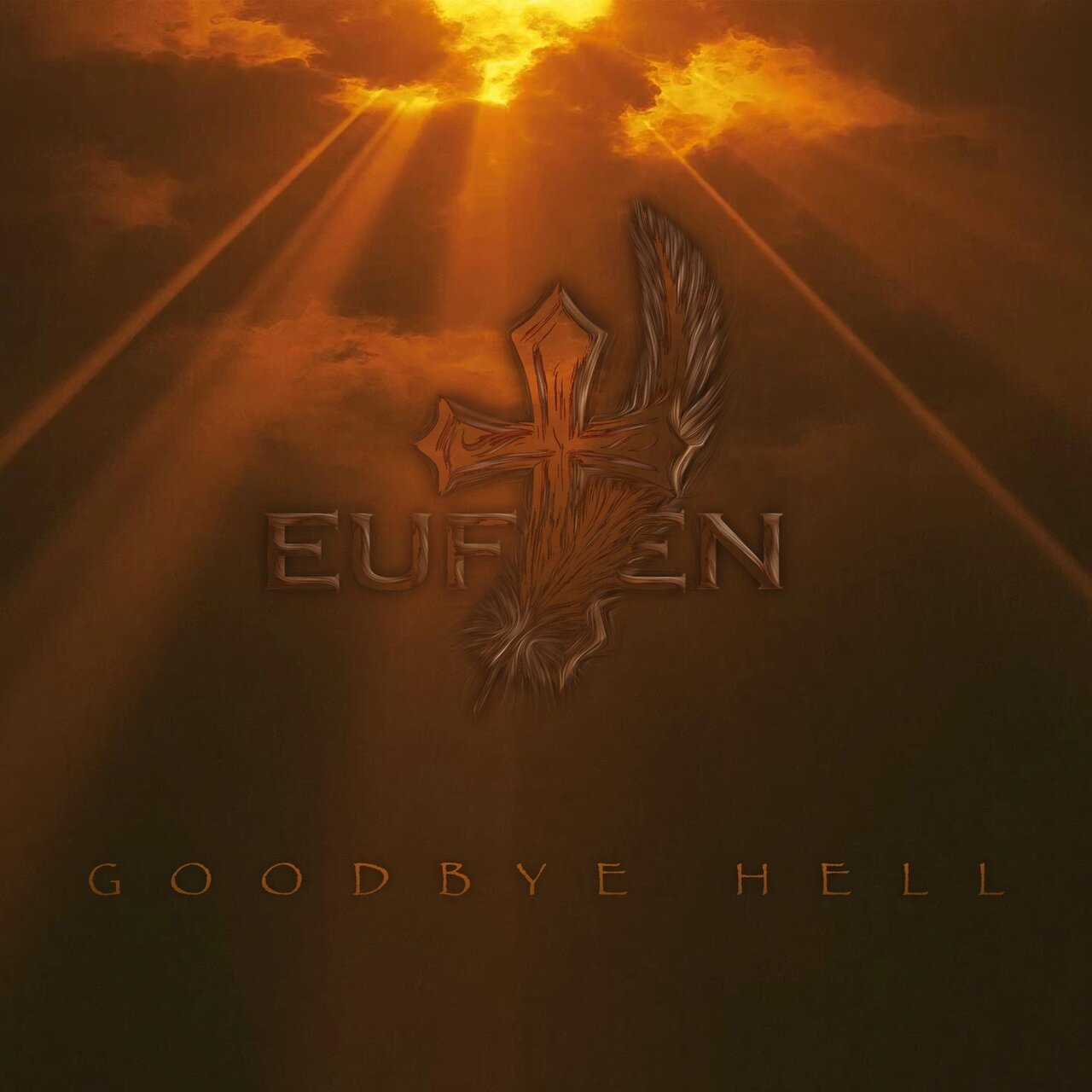 Euften — Goodbye Hell cover artwork