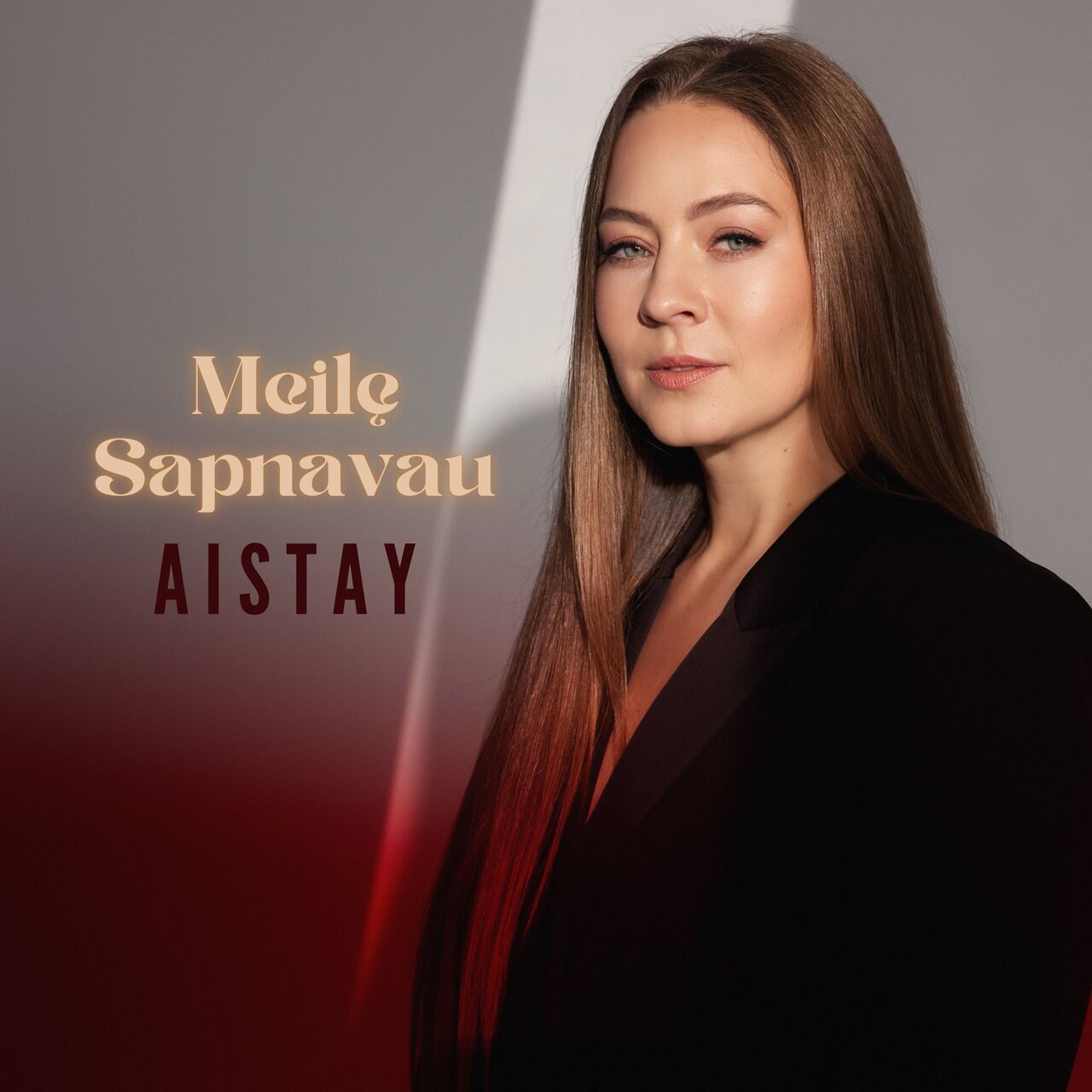 Aistay — Meilę sapnavau cover artwork