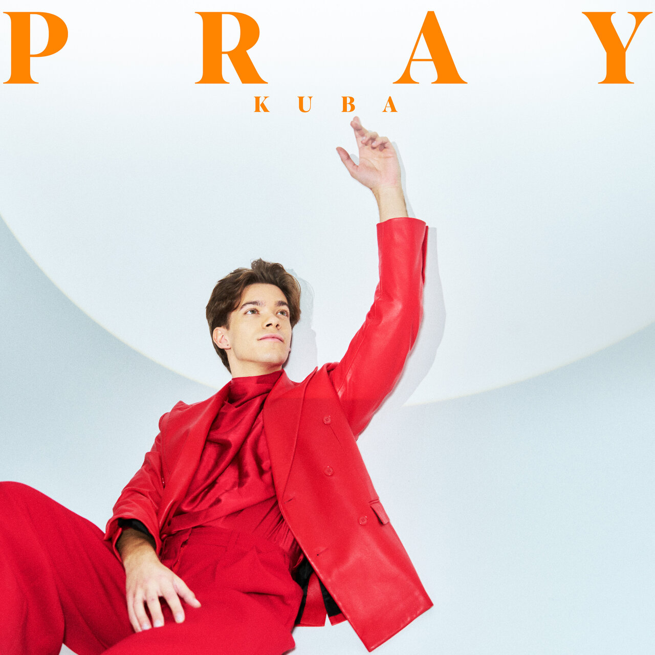 KUBA — PRAY cover artwork