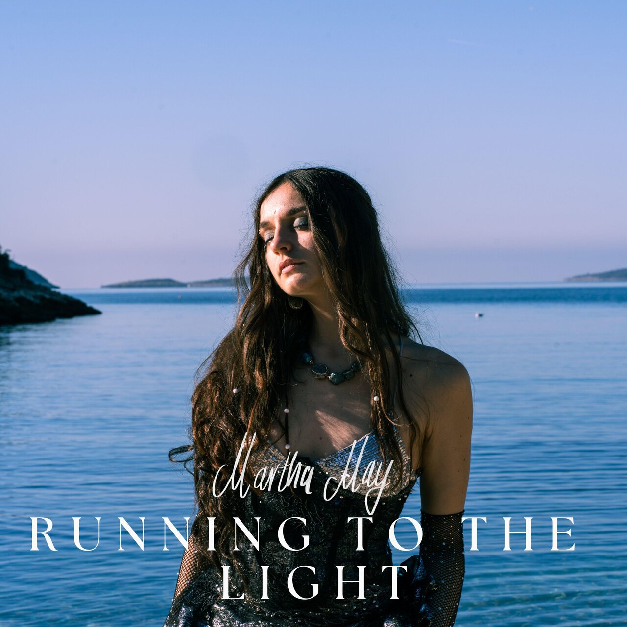 Martha May — Running To The Light cover artwork