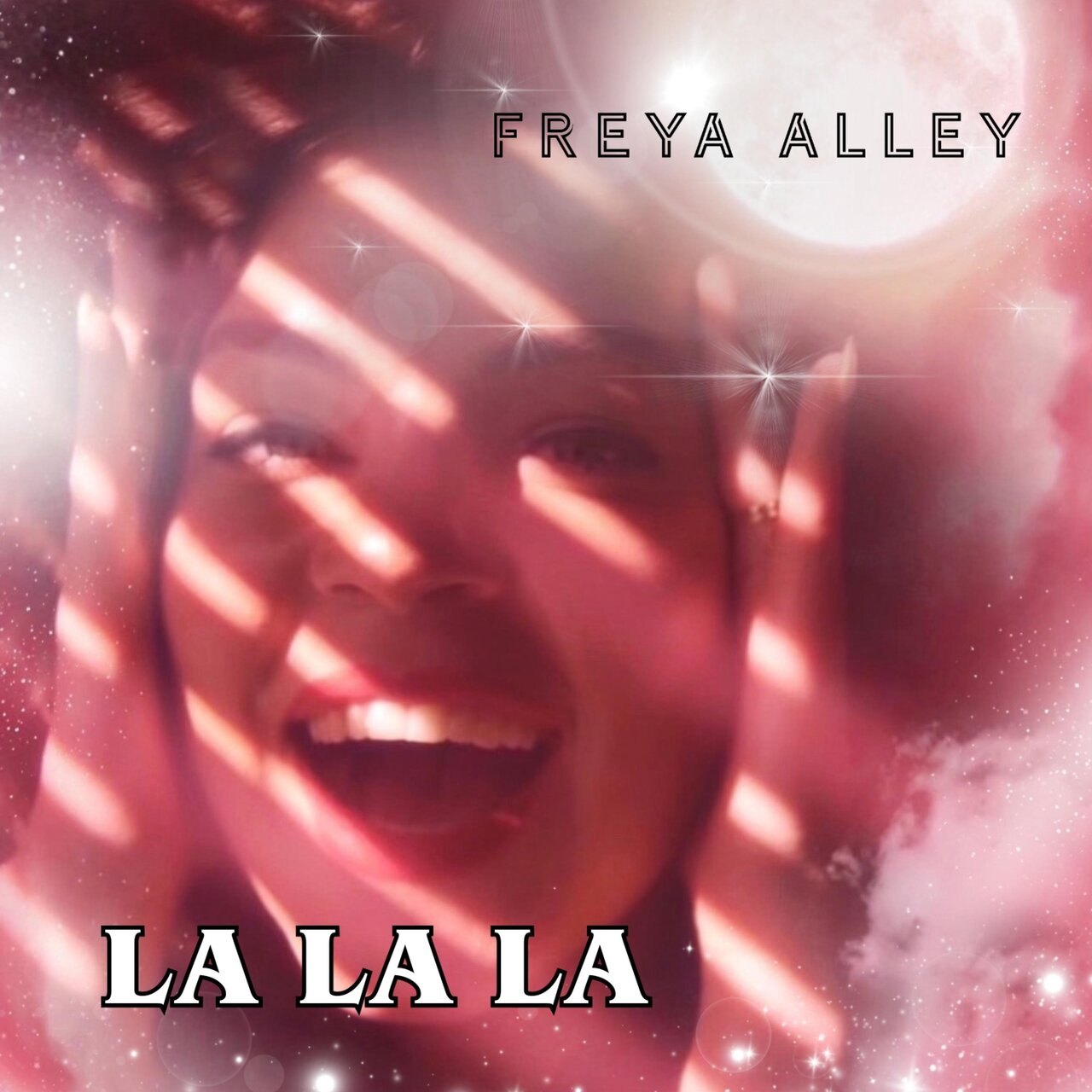Freya Alley — Lalala cover artwork