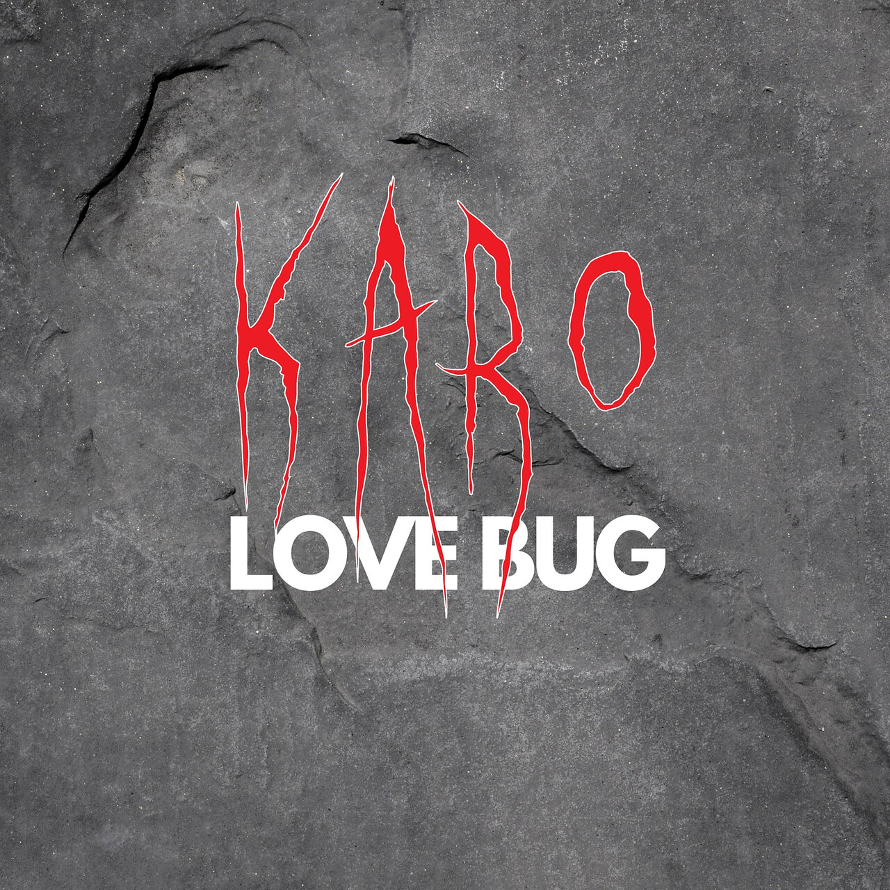 Káro — Love Bug cover artwork