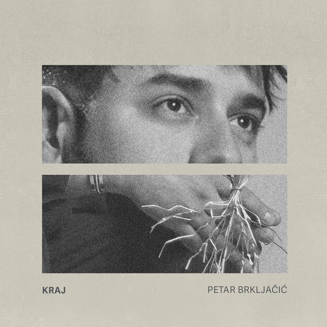 Petar Brkljačić — Kraj cover artwork