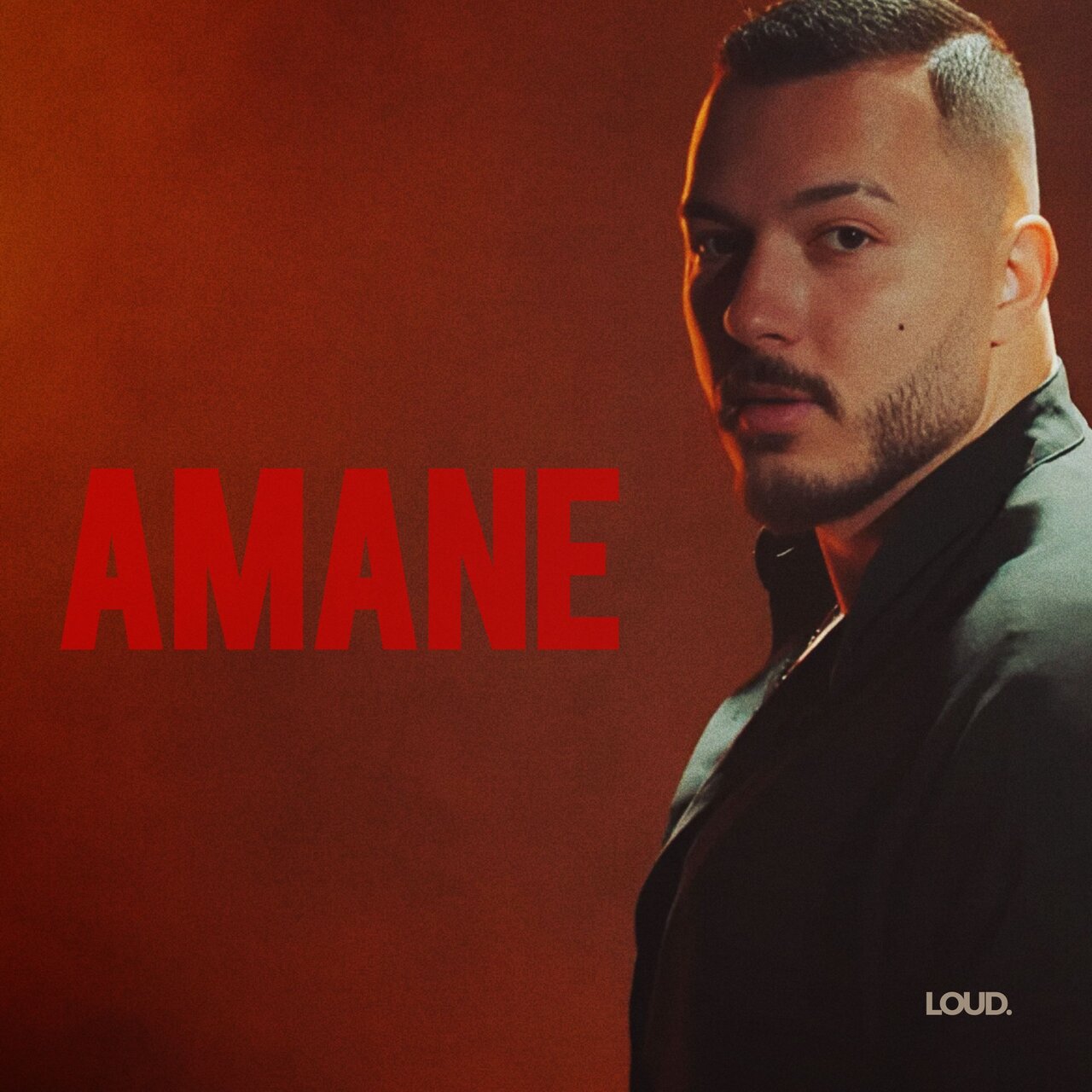 Ardit Çuni — Amane cover artwork
