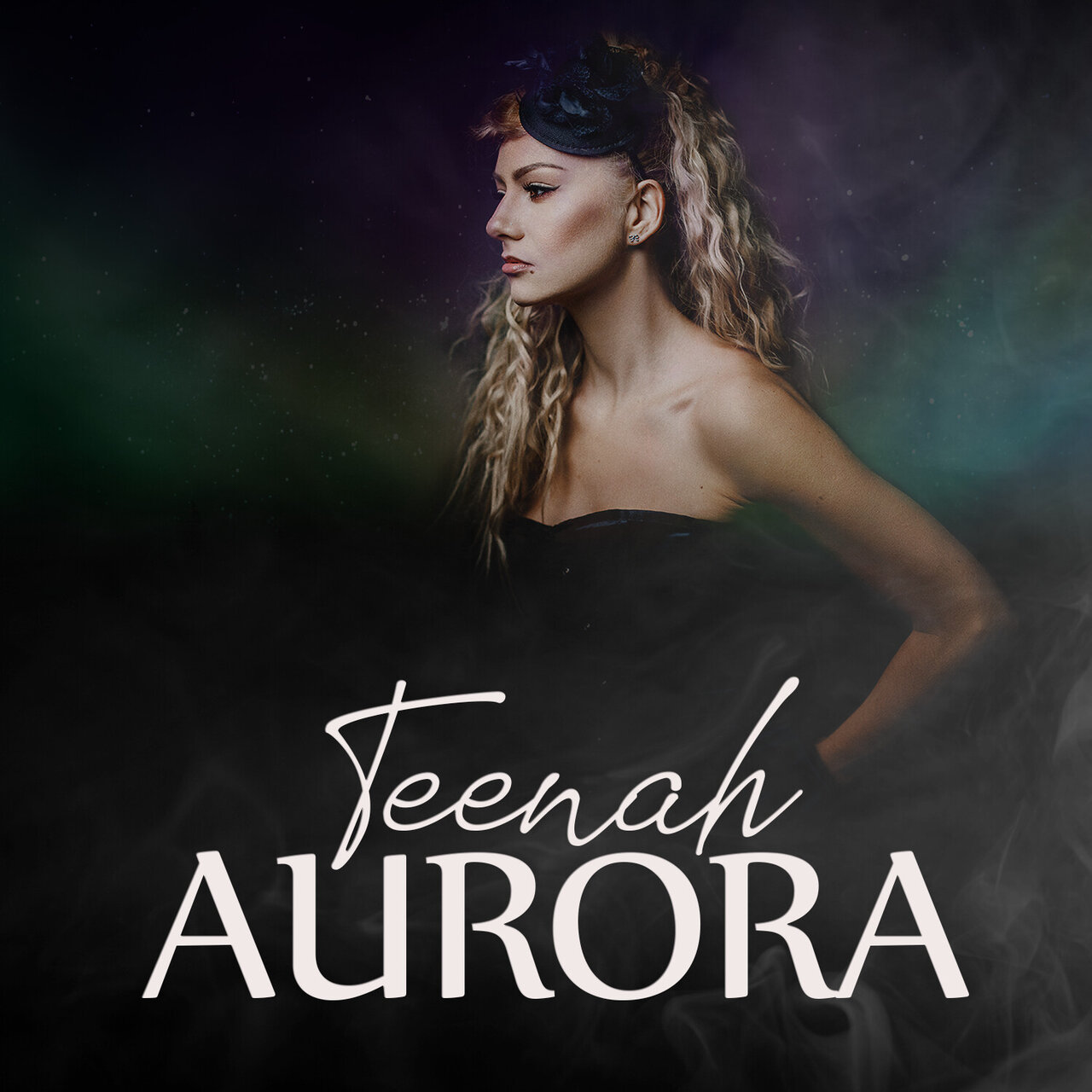Teenah — Aurora cover artwork