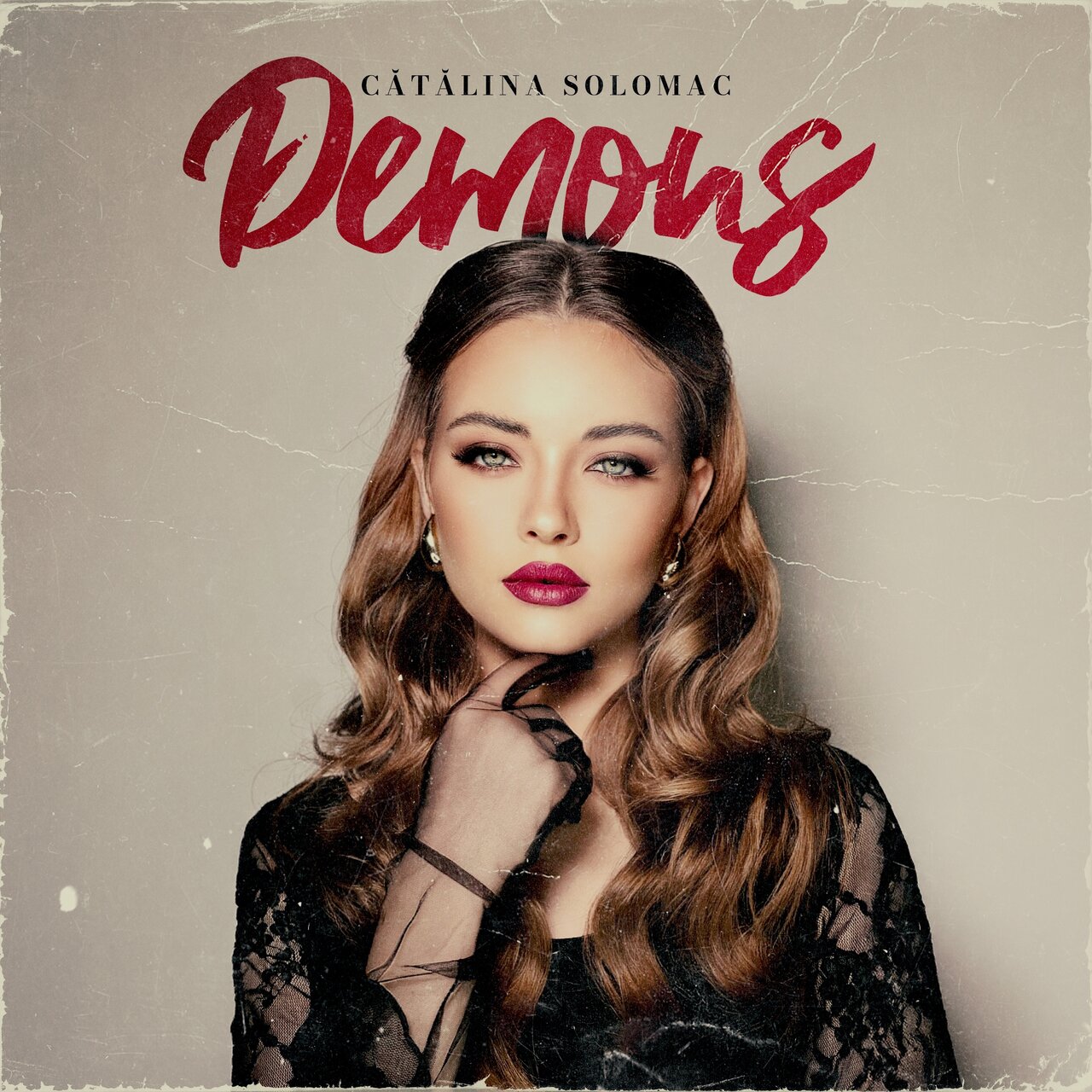 Cătălina Solomac — Demons cover artwork