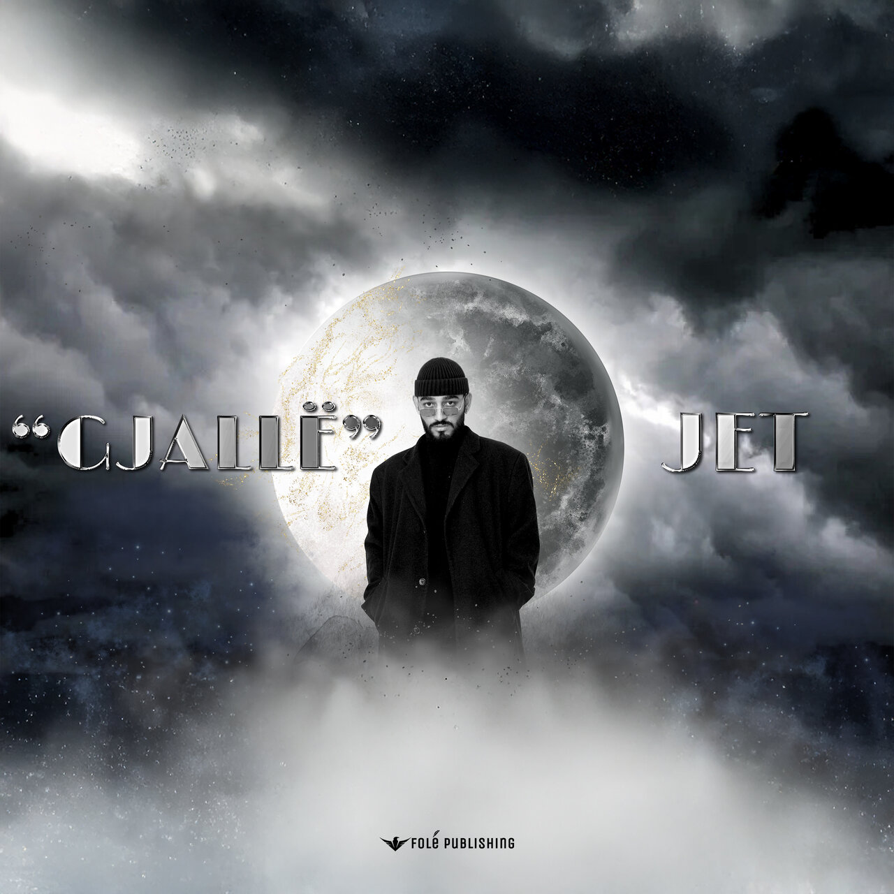 Jet — GJALLË cover artwork