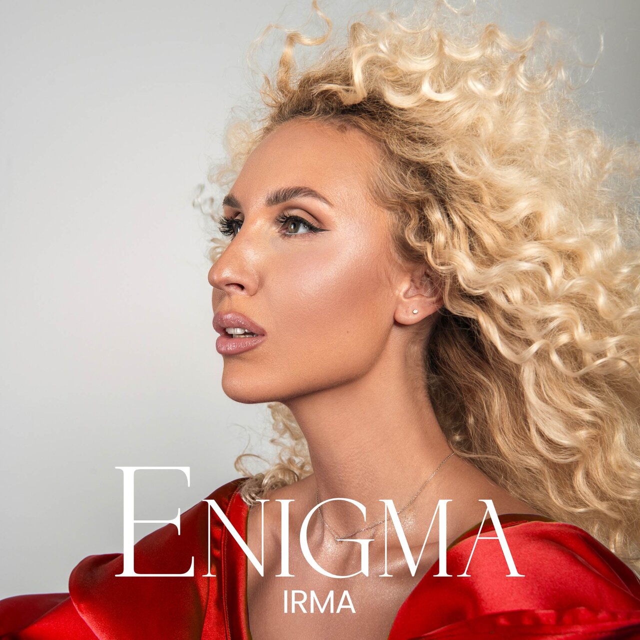 Irma — Enigma cover artwork