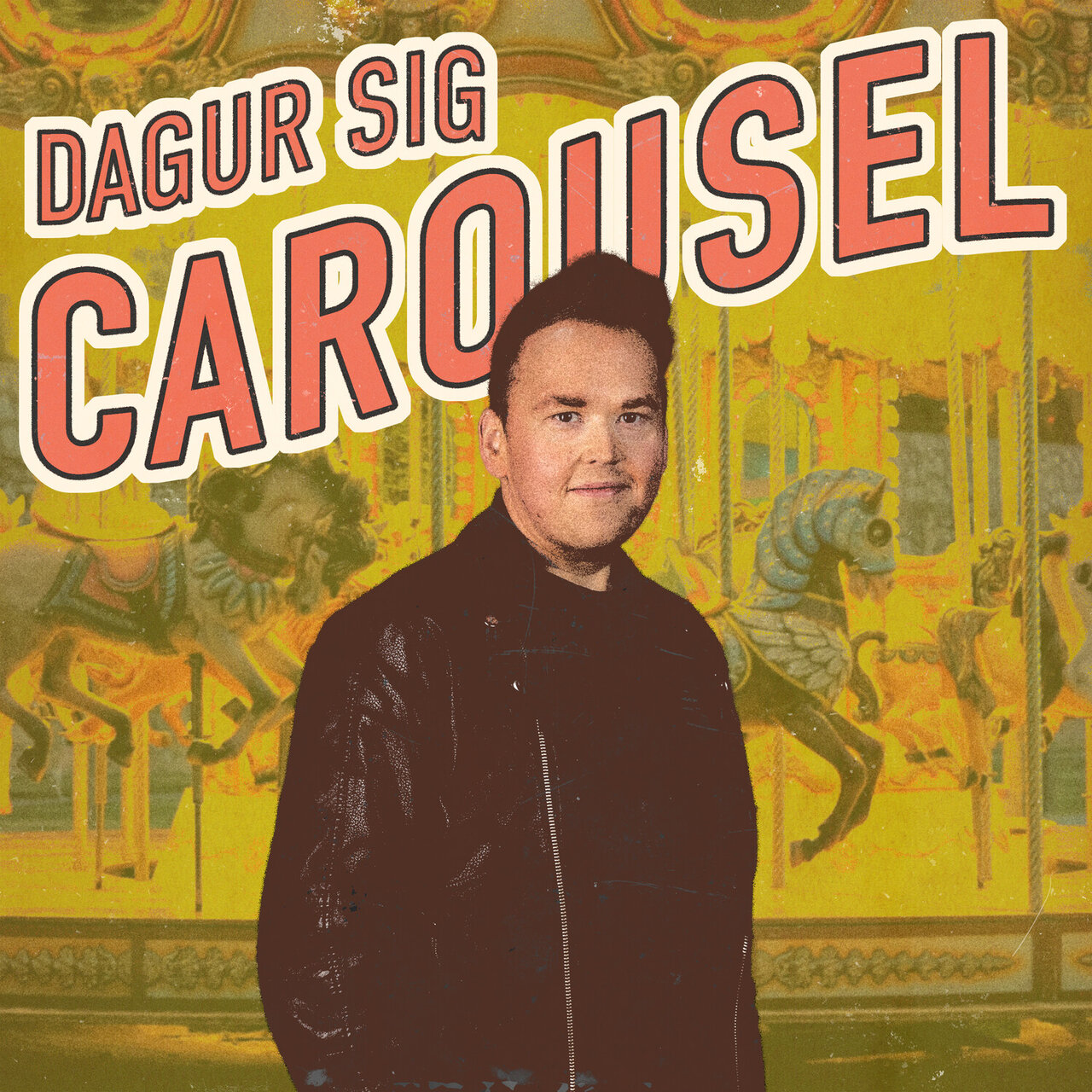 Dagur Sig — Flugdrekar cover artwork