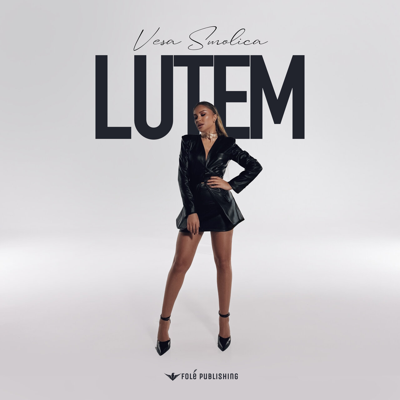Vesa Smolica — Lutem cover artwork