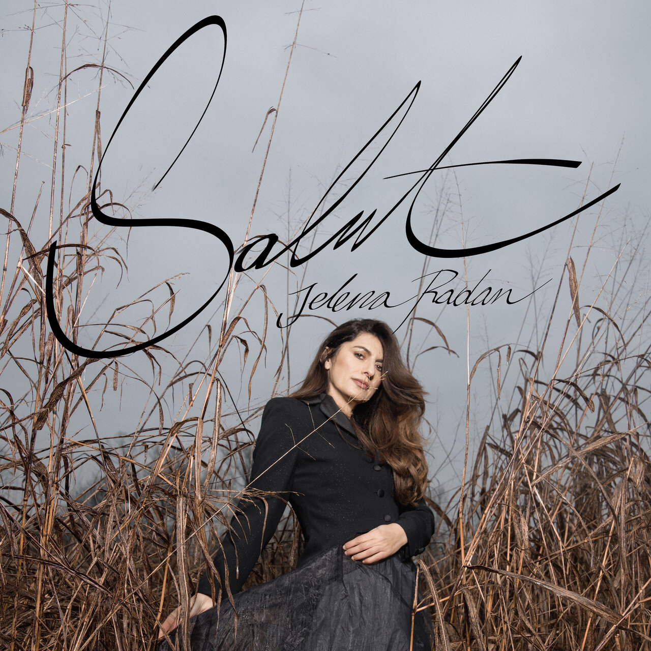 Jelena Radan — Salut cover artwork