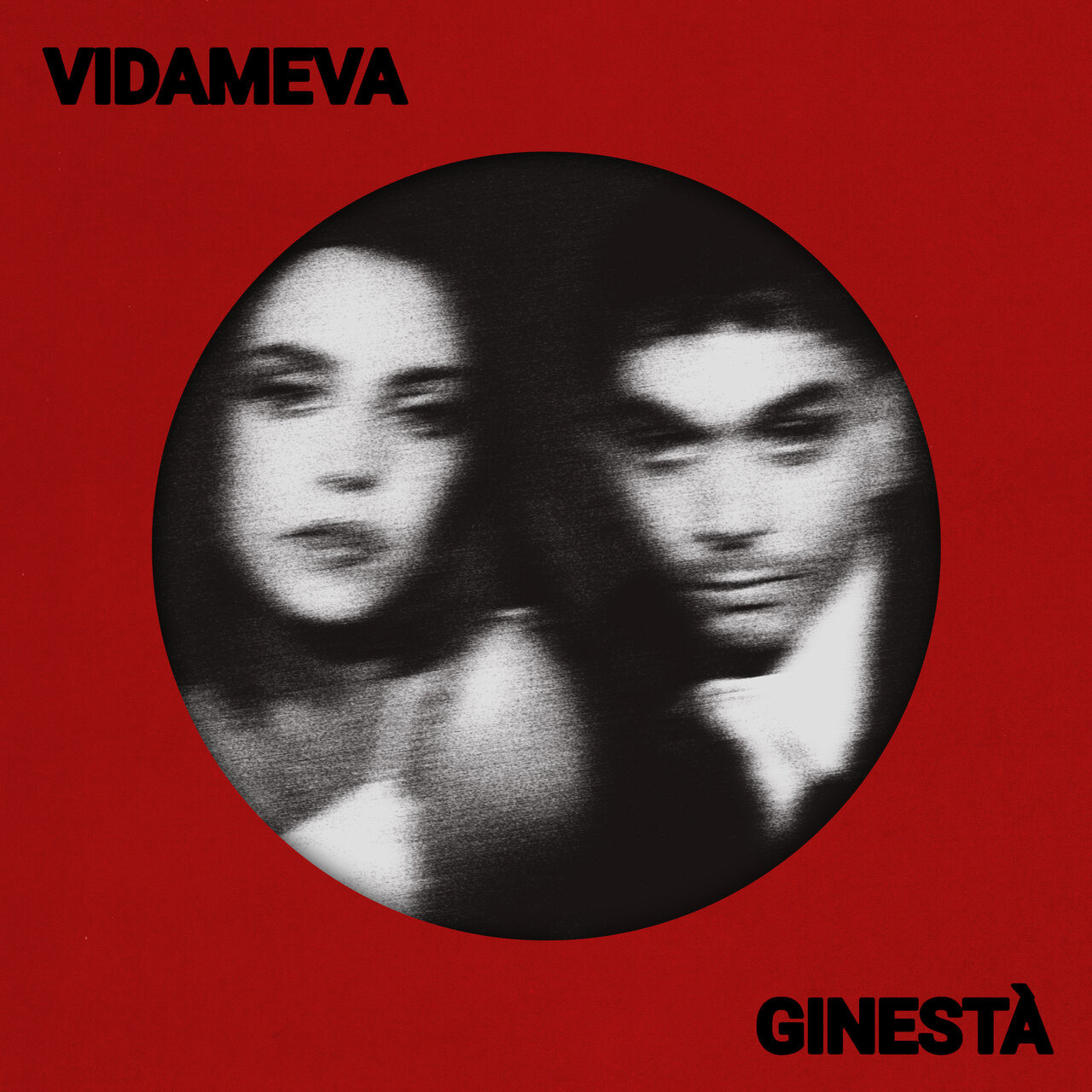 Ginestà VIDA MEVA cover artwork
