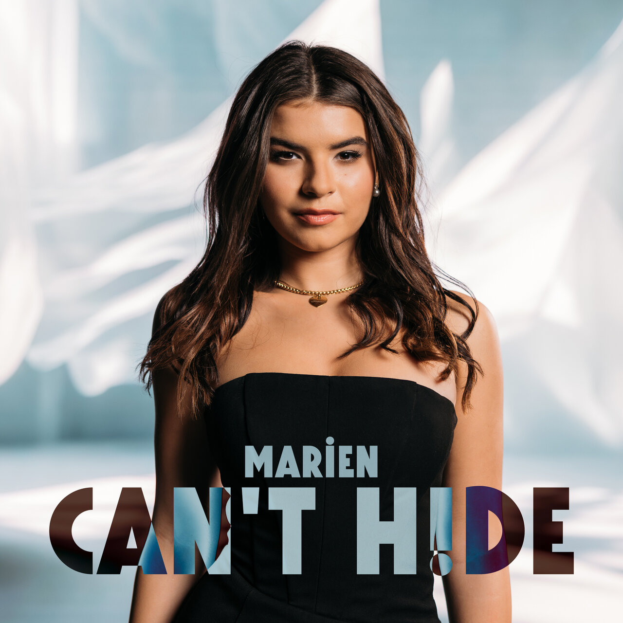 Marien — Can&#039;t Hide cover artwork