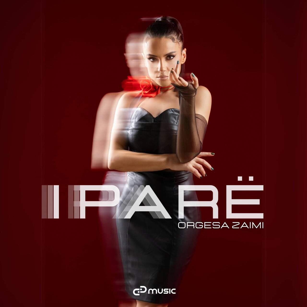 Orgesa Zaimi — I Parë cover artwork