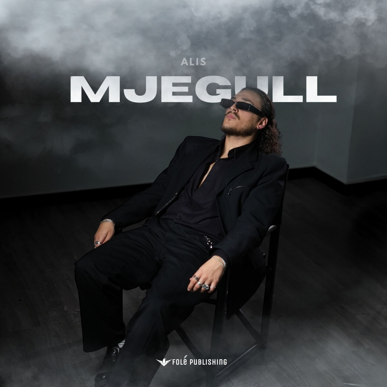 ALIS — Mjegull cover artwork