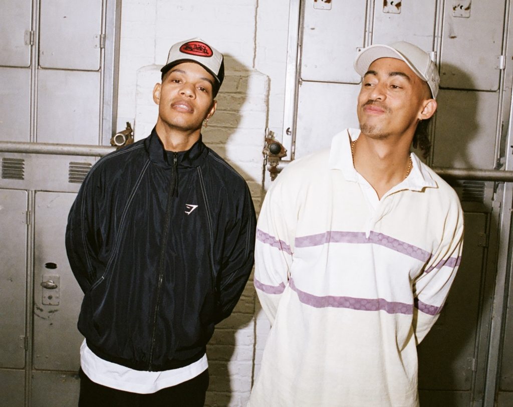 Rizzle Kicks — Vice cover artwork