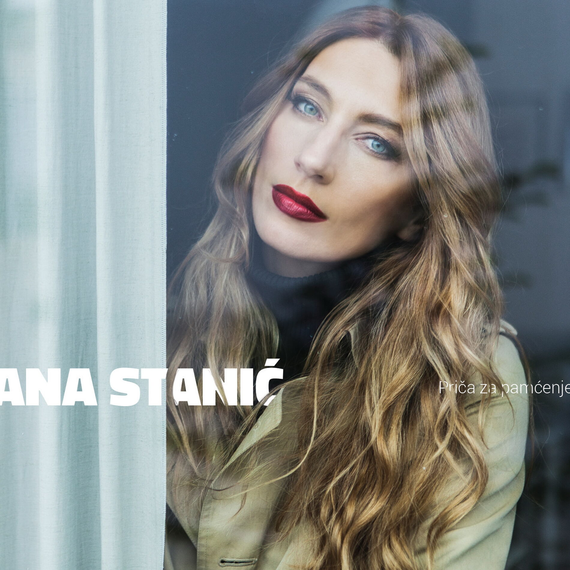 Ana Stanić — Od tebe mogu vise cover artwork