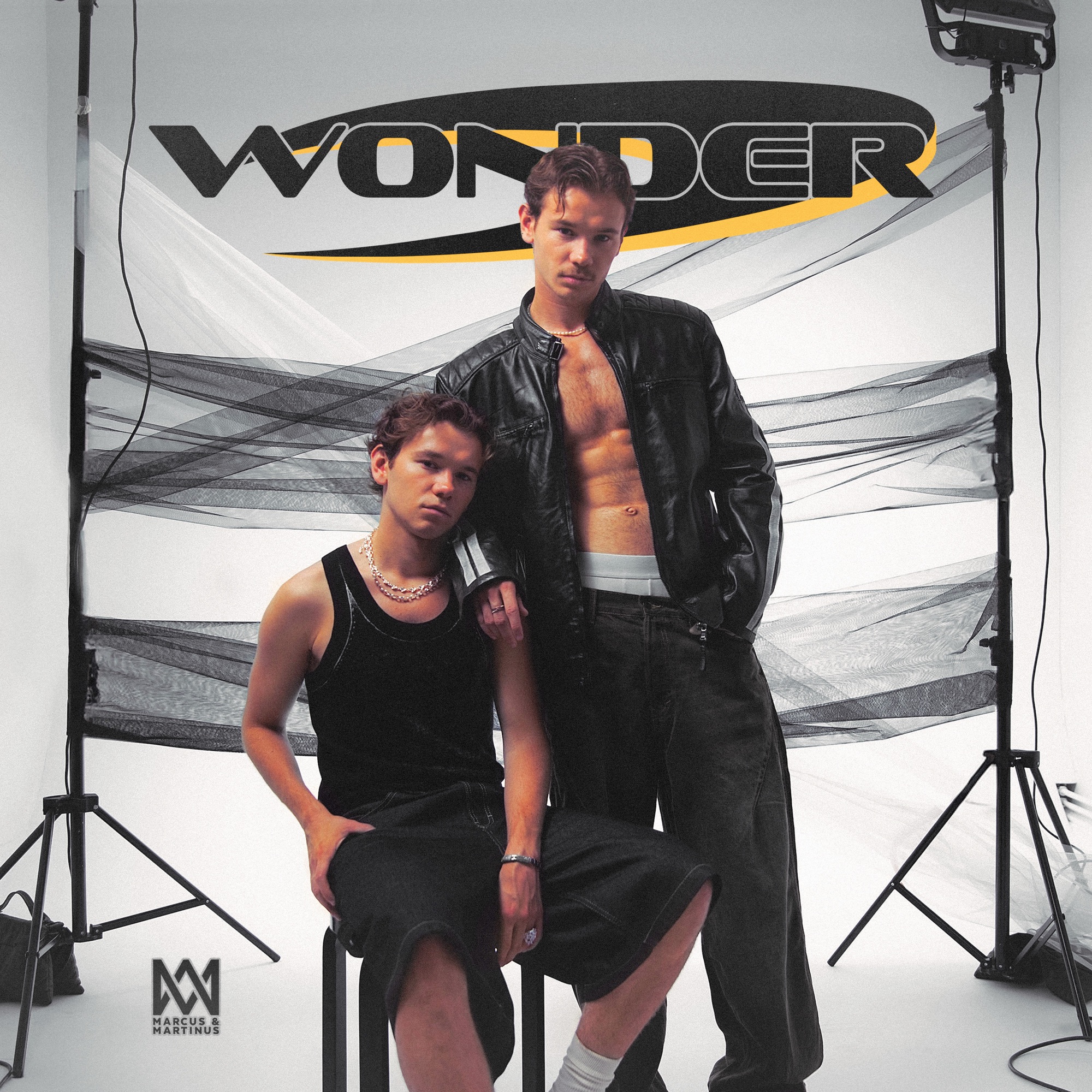 Marcus &amp; Martinus — Wonder cover artwork
