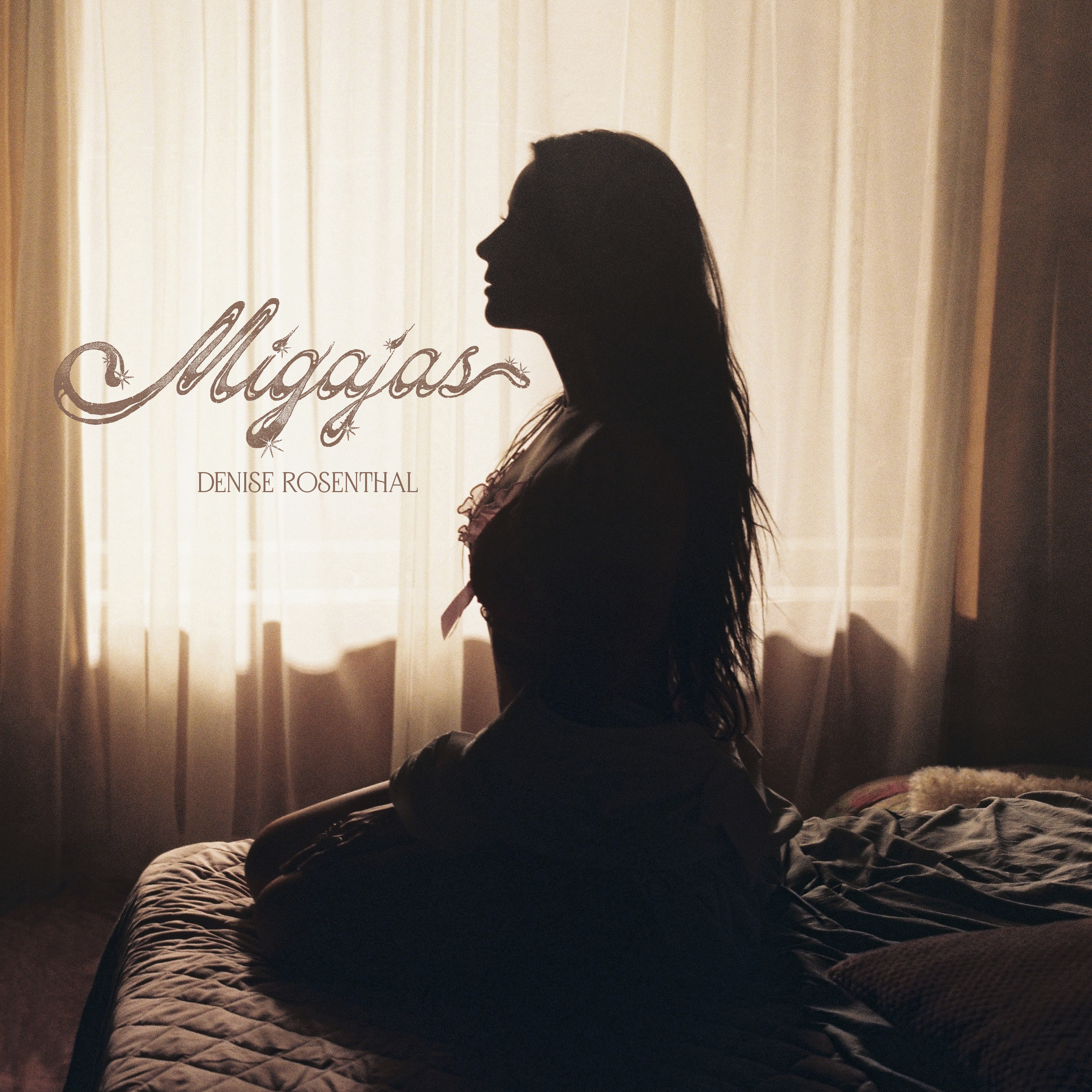 Denise Rosenthal — Migajas cover artwork
