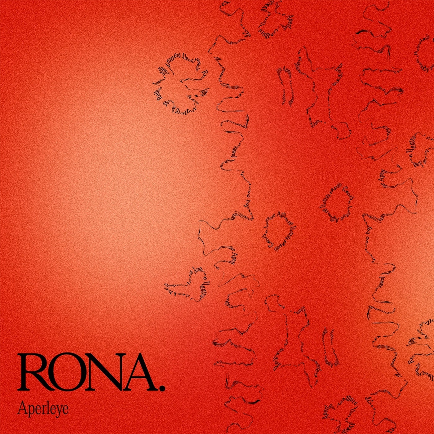 RONA. — Aperleye cover artwork