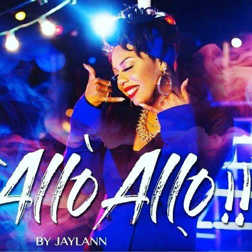 Jaylann — Allo Allo cover artwork